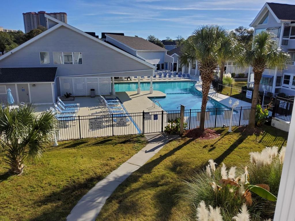 Arcadian Dunes 14-153 Myrtle Beach Bagian luar foto